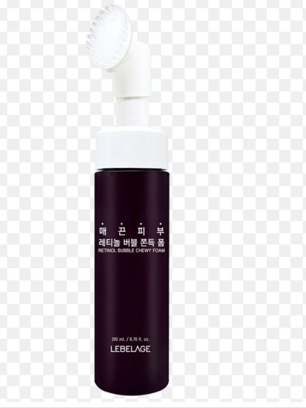 Lebelage Retinol Bubble Chewy Foam‎ Brand New